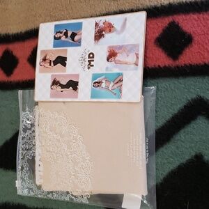 Body shaper in nude-new.